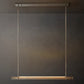 Audon Single Bar Linear Chandelier 60"