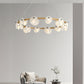 Austen Alabaster Chandelier-Meet Lighting