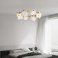 Austen Alabaster Chandelier-Meet Lighting