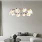 Austen Alabaster Chandelier-Meet Lighting