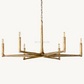 Avarital Forged Round Chandelier 36" 48” 60” 72”-Meet Lighting