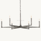 Avarital Forged Round Chandelier 36" 48” 60” 72”-Meet Lighting