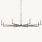 Avarital Forged Round Chandelier 36" 48” 60” 72”-Meet Lighting