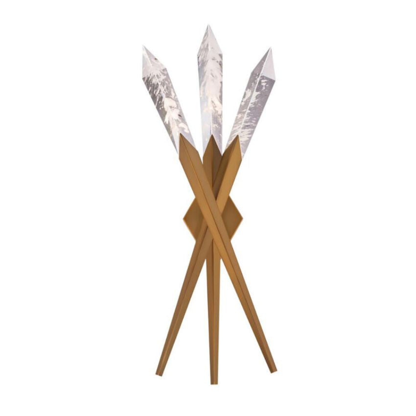 Axel 3-Light Wall Sconce-Meet Lighting