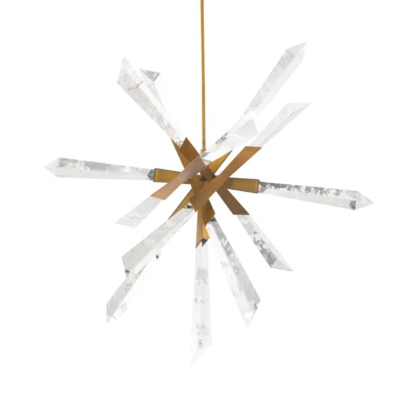 Axel Pendant 36"-Meet Lighting