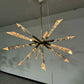 Axel Pendant 48"-Meet Lighting