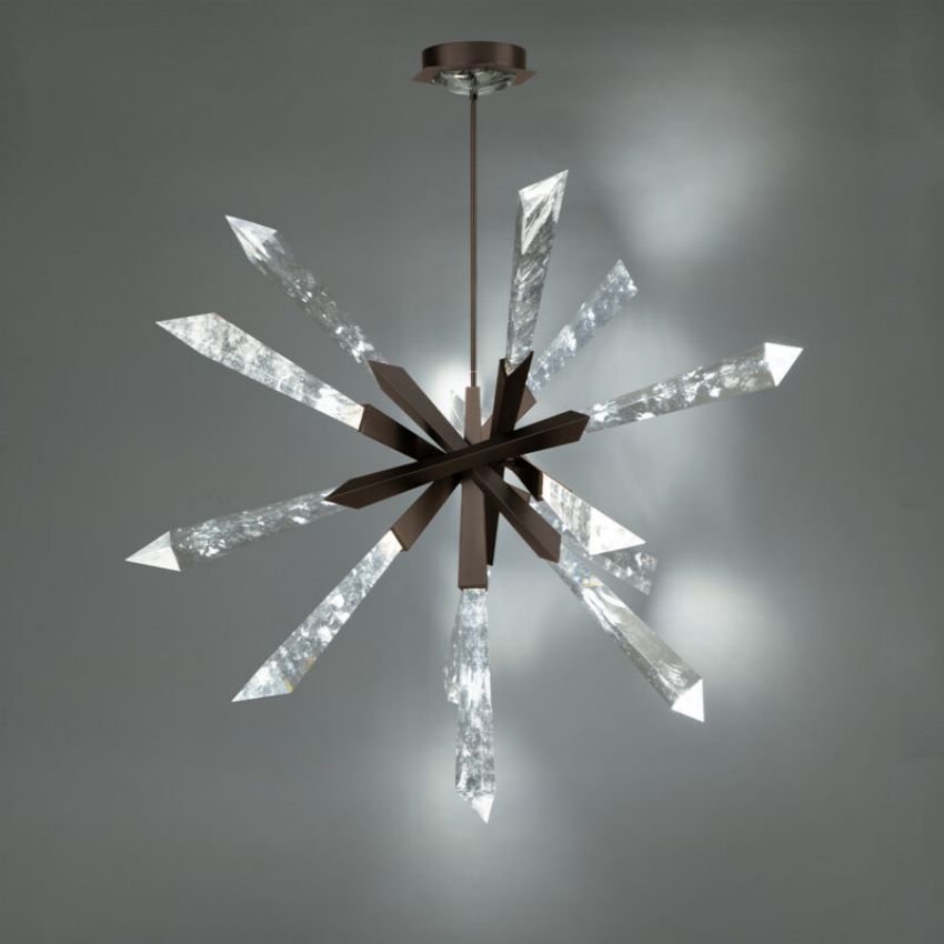 Axel Pendant 48"-Meet Lighting