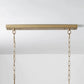 Ryan Tiered Rectangular Chandelier