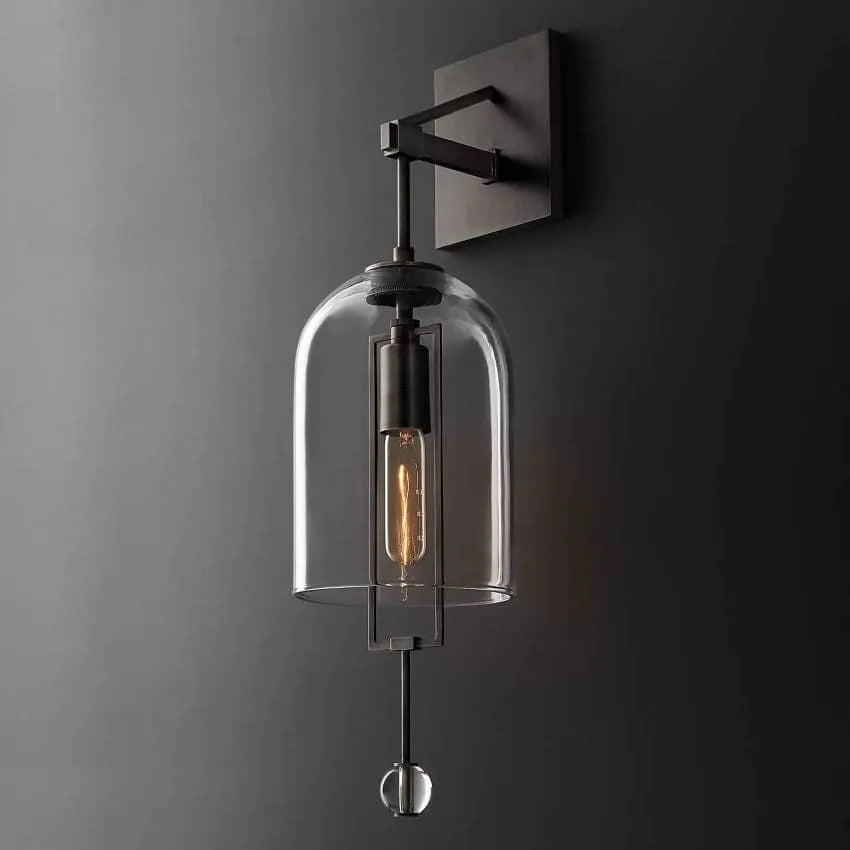 Fulcrum Wall Sconce 23"H 29"H