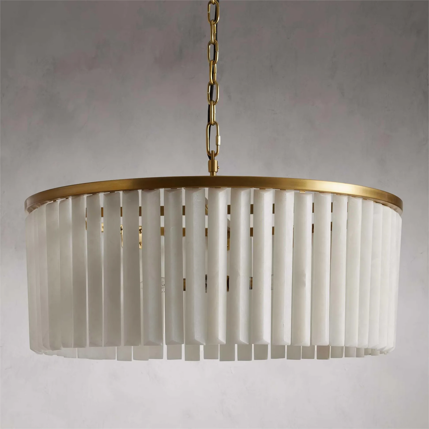 BREA 1 TIER CHANDELIER-Meet Lighting