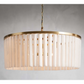 BREA 1 TIER CHANDELIER-Meet Lighting