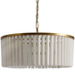 BREA 1 TIER CHANDELIER-Meet Lighting