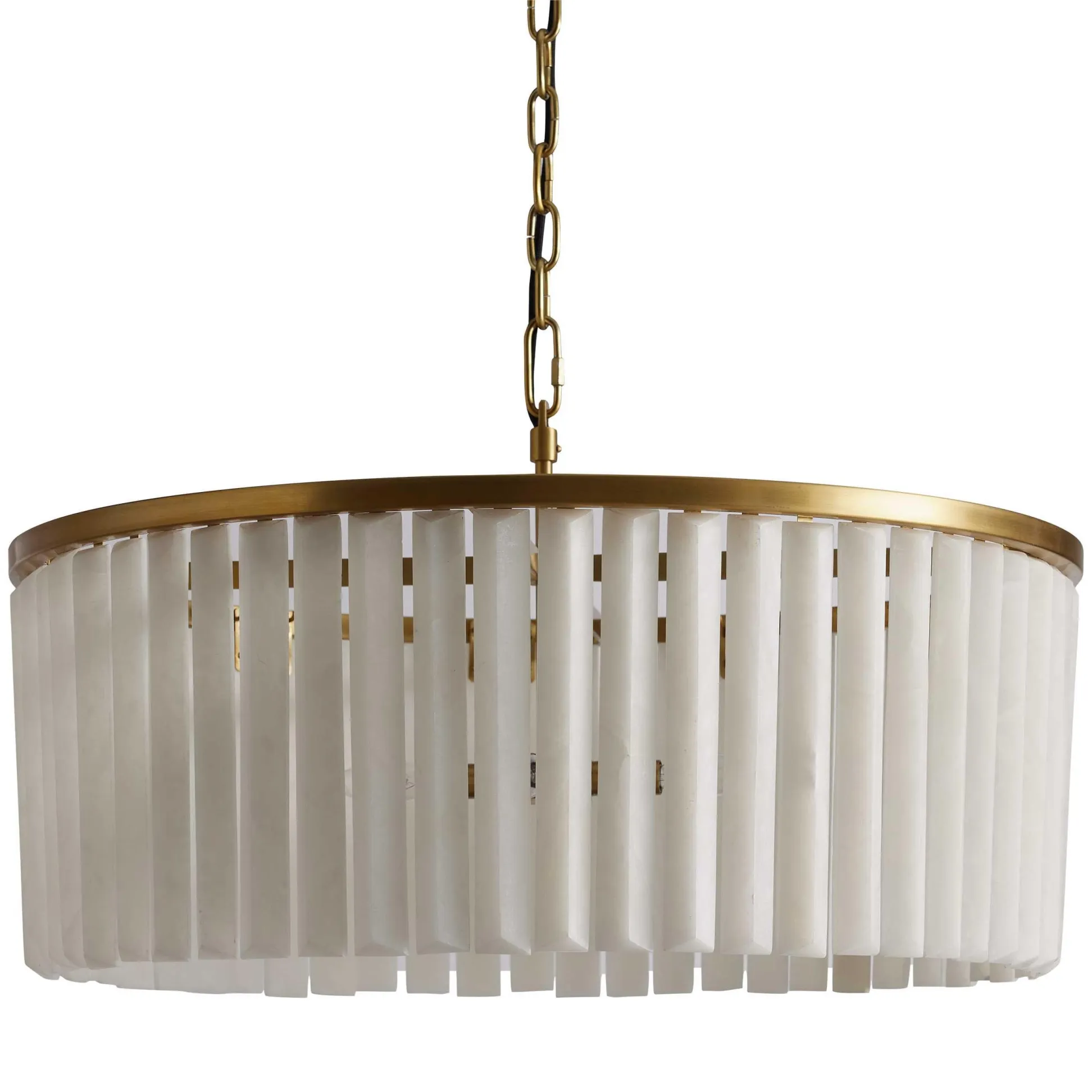 BREA 1 TIER CHANDELIER-Meet Lighting