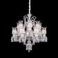 Baccarat Crystal Cups Chandelier For Living Room-Meet Lighting