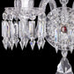 Baccarat Crystal Cups Chandelier For Living Room-Meet Lighting