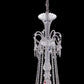 Baccarat Large Entrance Crystal Chandelier-Meet Lighting