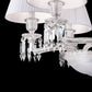 Baccarat Tourbillon Crystal Chandelier-Meet Lighting