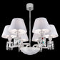 Baccarat Tourbillon Crystal Chandelier-Meet Lighting