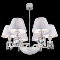Baccarat Tourbillon Crystal Chandelier-MEET LIGHTING
