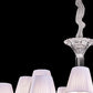 Baccarat short Zenith Crystal Chandelier-Meet Lighting