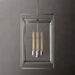 Baker Pendant 34"-Meet Lighting