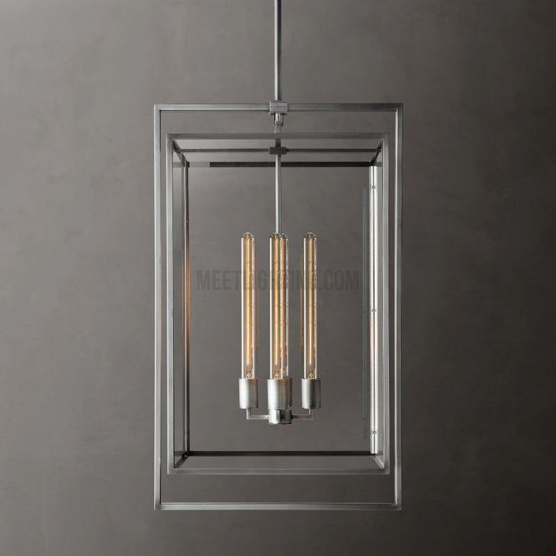 Baker Pendant 34"-Meet Lighting