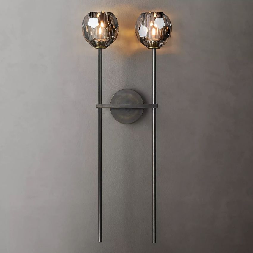 Crysball Sconce