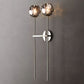 Crysball Sconce