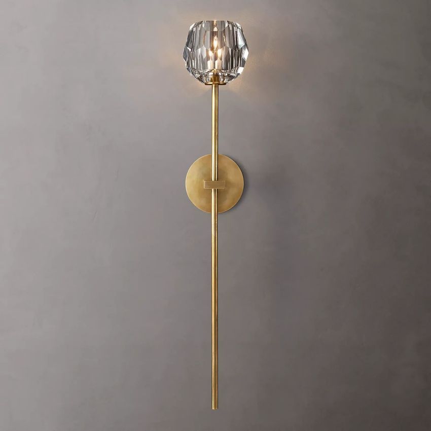 Crysball Sconce