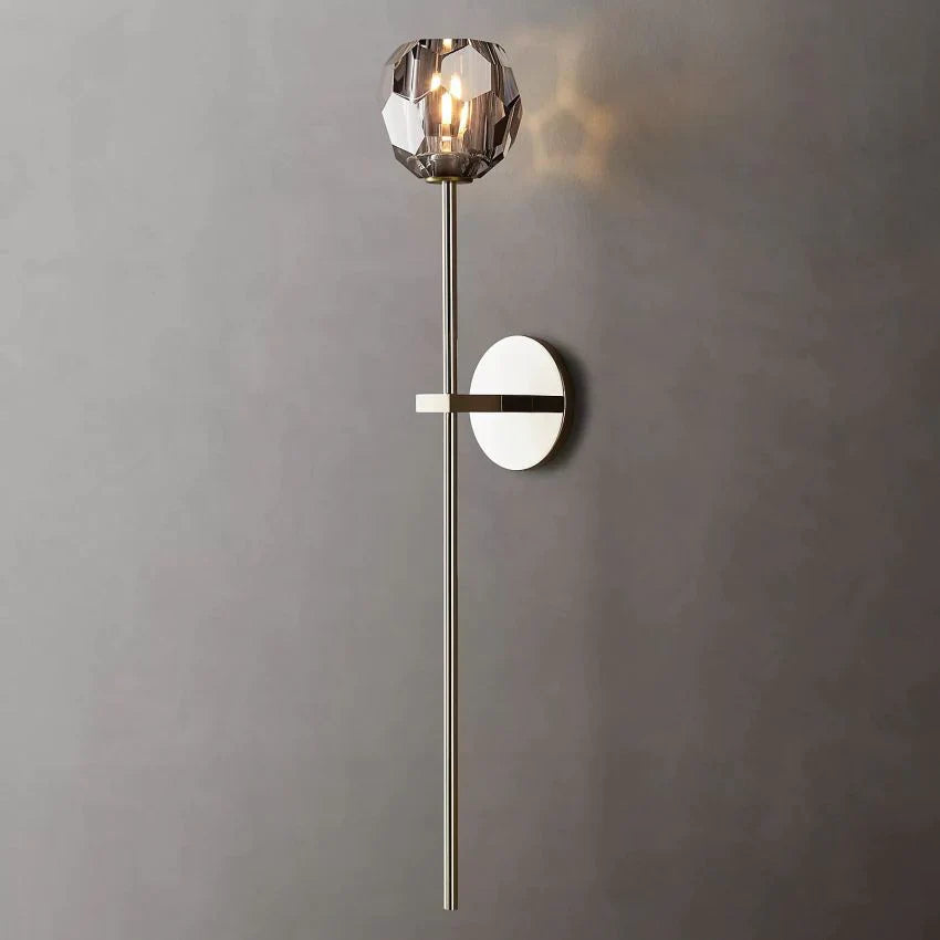 Boule Glass Grand Wall Sconce