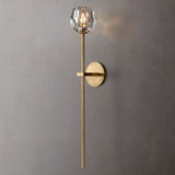 Crysball Grand Sconce