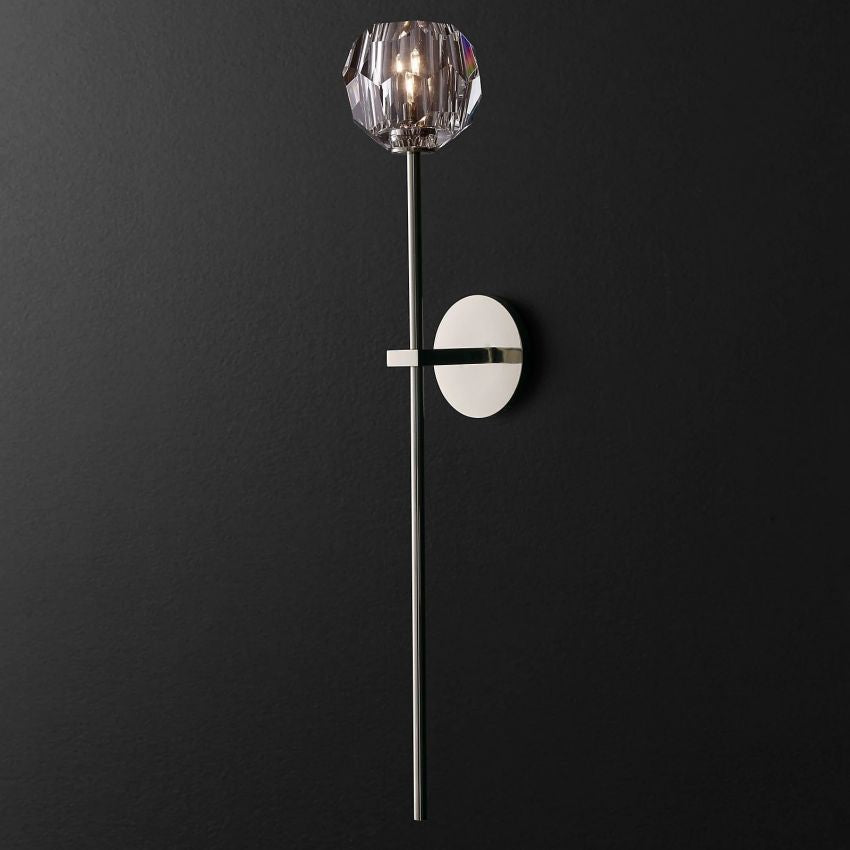 Crysball Sconce