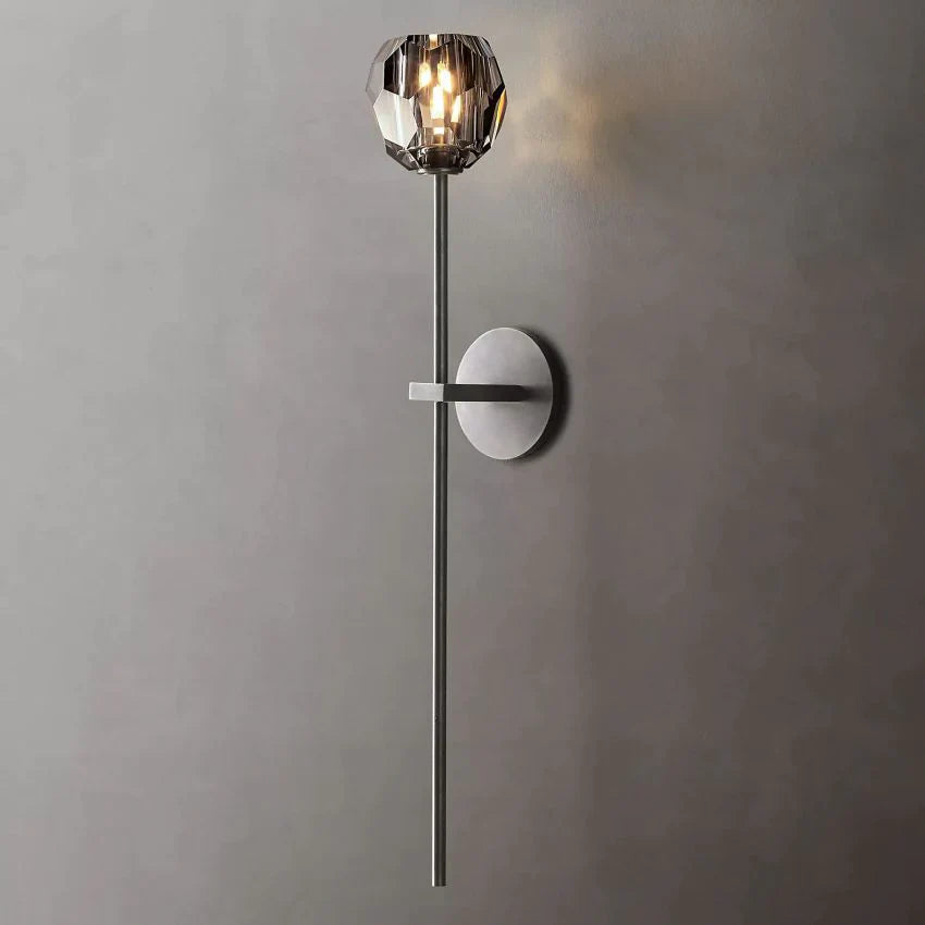 Boule Glass Grand Wall Sconce