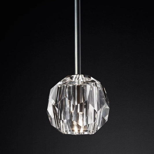 Crysball Pendant Light