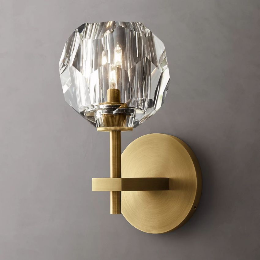 Crysball Sconce