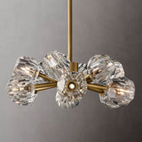 Crysball Round Chandelier