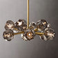 Crysball Round Chandelier