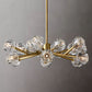 Crysball Round Chandelier