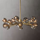 Crysball Round Chandelier