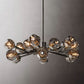 Crysball Round Chandelier