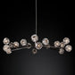 Crysball Round Chandelier