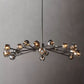 Crysball Round Chandelier