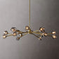 Crysball Round Chandelier