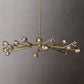 Crysball Round Chandelier