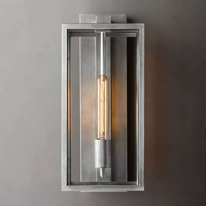 Beck Vintage Wall Sconce-Meet Lighting