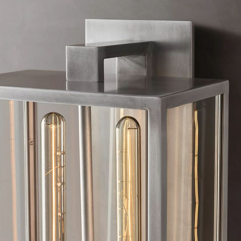 Beck Vintage Wall Sconce-Meet Lighting