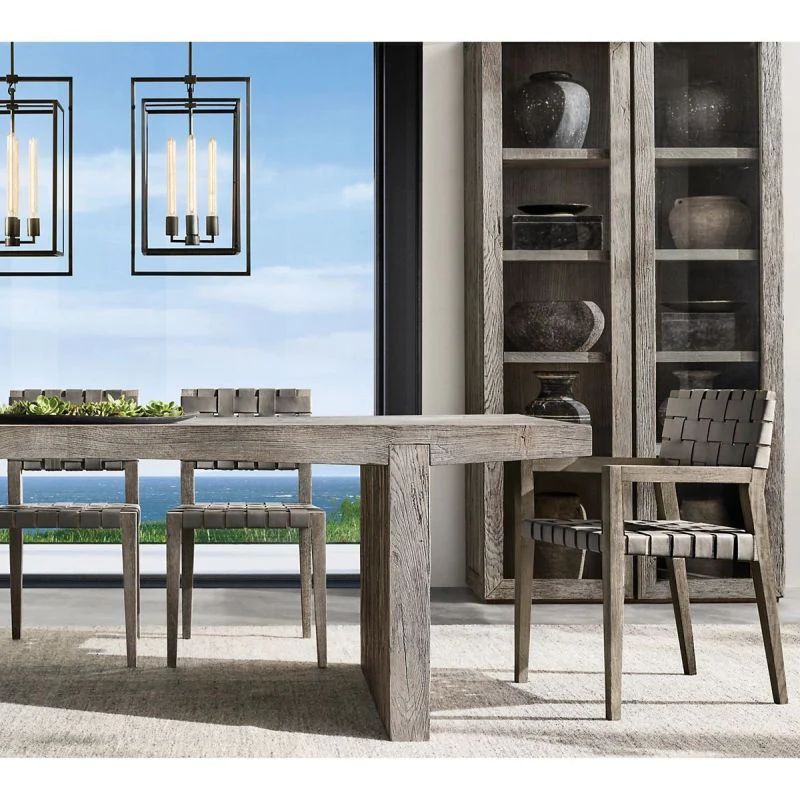 Becker Glass Lantern Modern Pendant-Meet Lighting