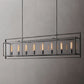 Becklola Rectangular Chandelier 72" chandeliers for dining room,chandeliers for stairways,chandeliers for foyer,chandeliers for bedrooms,chandeliers for kitchen,chandeliers for living room Rbrights   