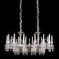 Bell Dining Crystal Baccarat chandelier-Meet Lighting