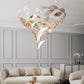 Bennett Chandelier-Meet Lighting